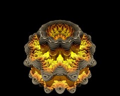 Mandelbulb801